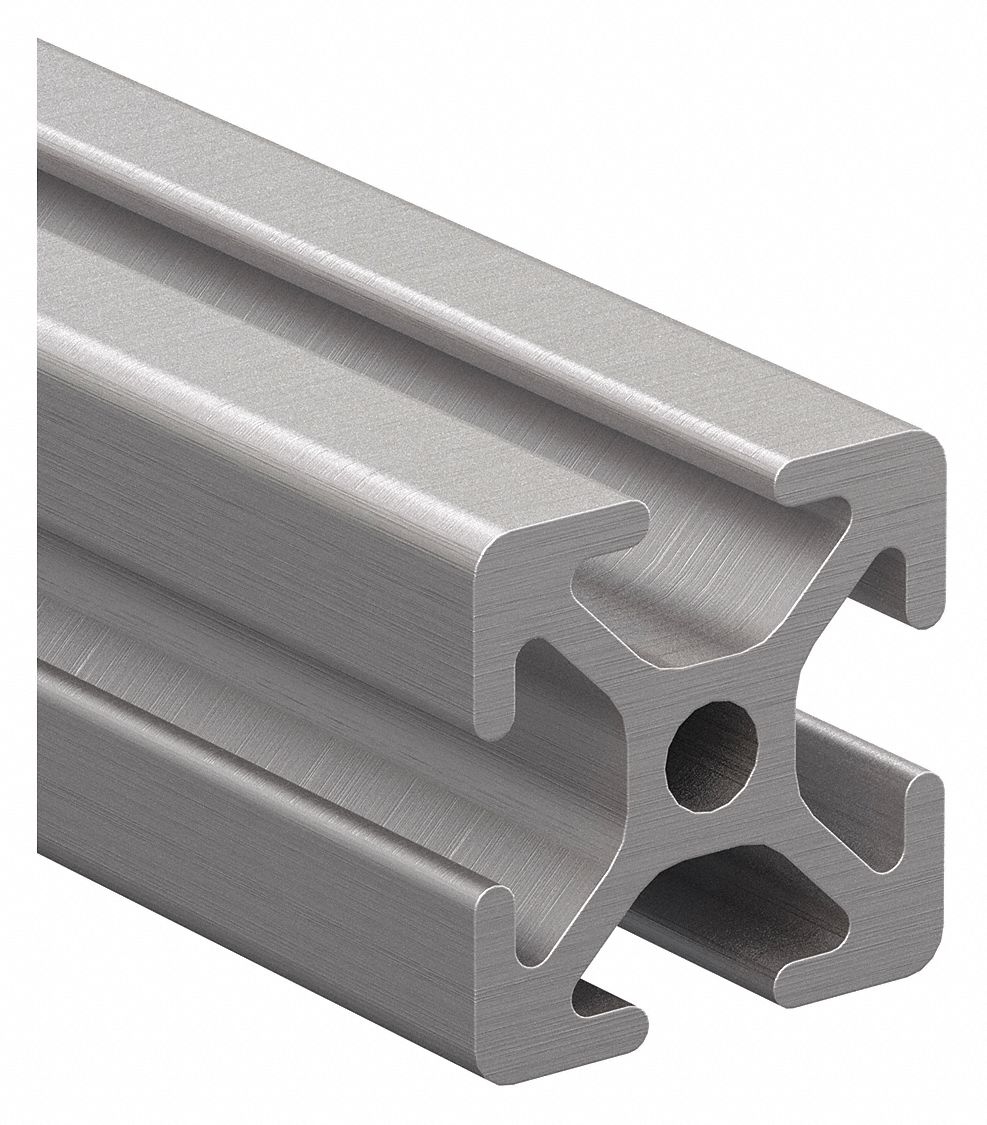 25 Series, 13 ft Nominal Lg, Framing Extrusion 5JRY32525254M