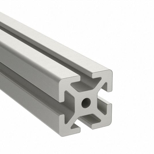 Aluminum T-slot 4040 extruded profile 40x40-8mm Box frame, size  620x580x380mm