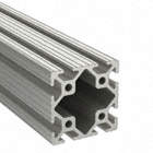 EXTRUSION T-SLOTTED 10SS 72 IN