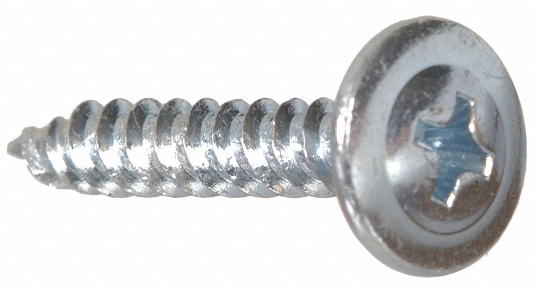 GRAINGER APPROVED KLath Screw, PK 110 5JUV95JUV9 Grainger