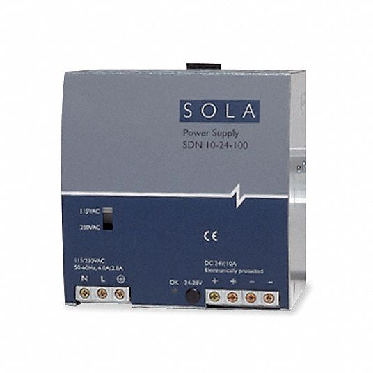 DC Power Supply - Grainger