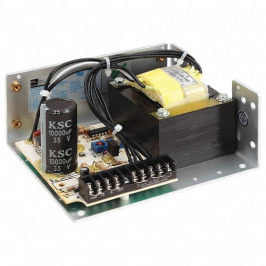 SOLAHD DC Power Supply: 100/120/220/230/240 V AC, Single, 12V DC, 40.8W,  3.4, Panel