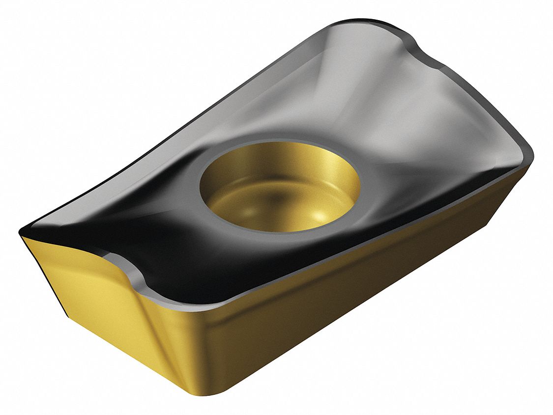 Rectangle (L) Indexable Milling Inserts