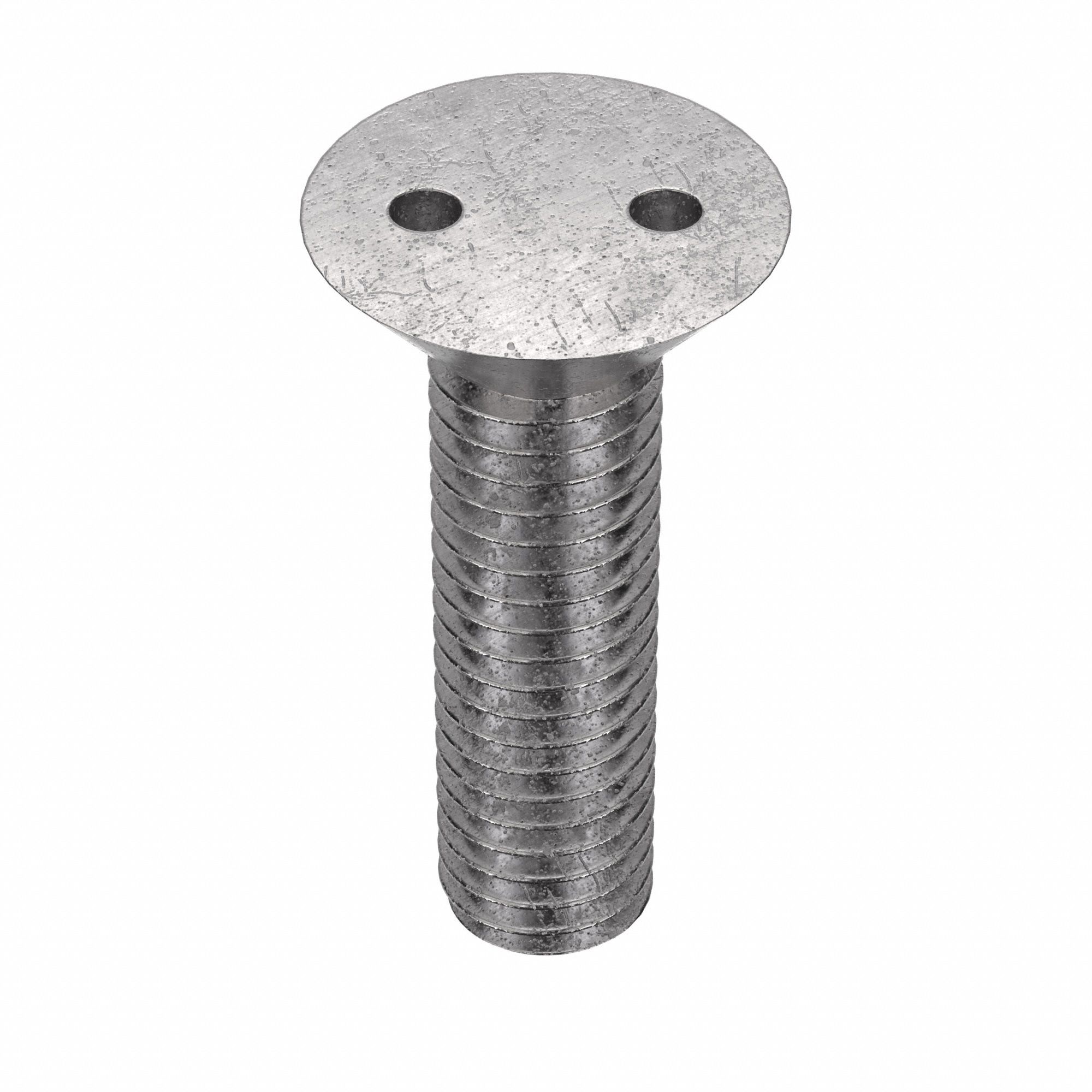 VIS INVIOLABLE,NO10-32,¾PO LO,INOX 18-8,BRUT,PLATE,2A,25PQ