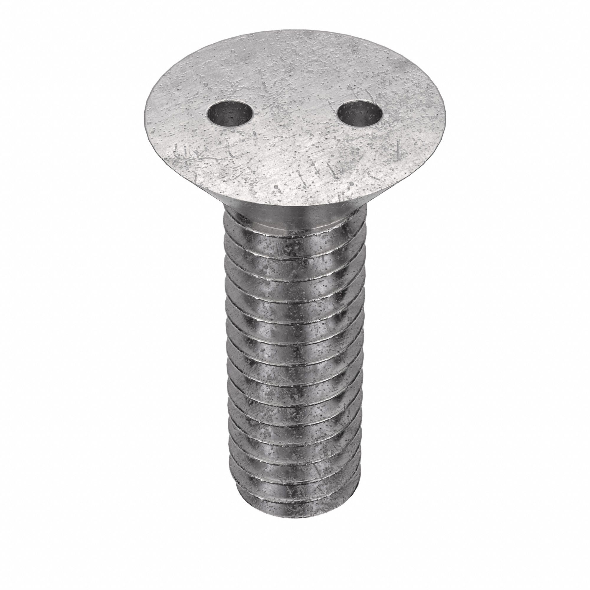 12-24 Thread Size, 3/4 in Lg, Tamper Resistant Screw - 5JY58