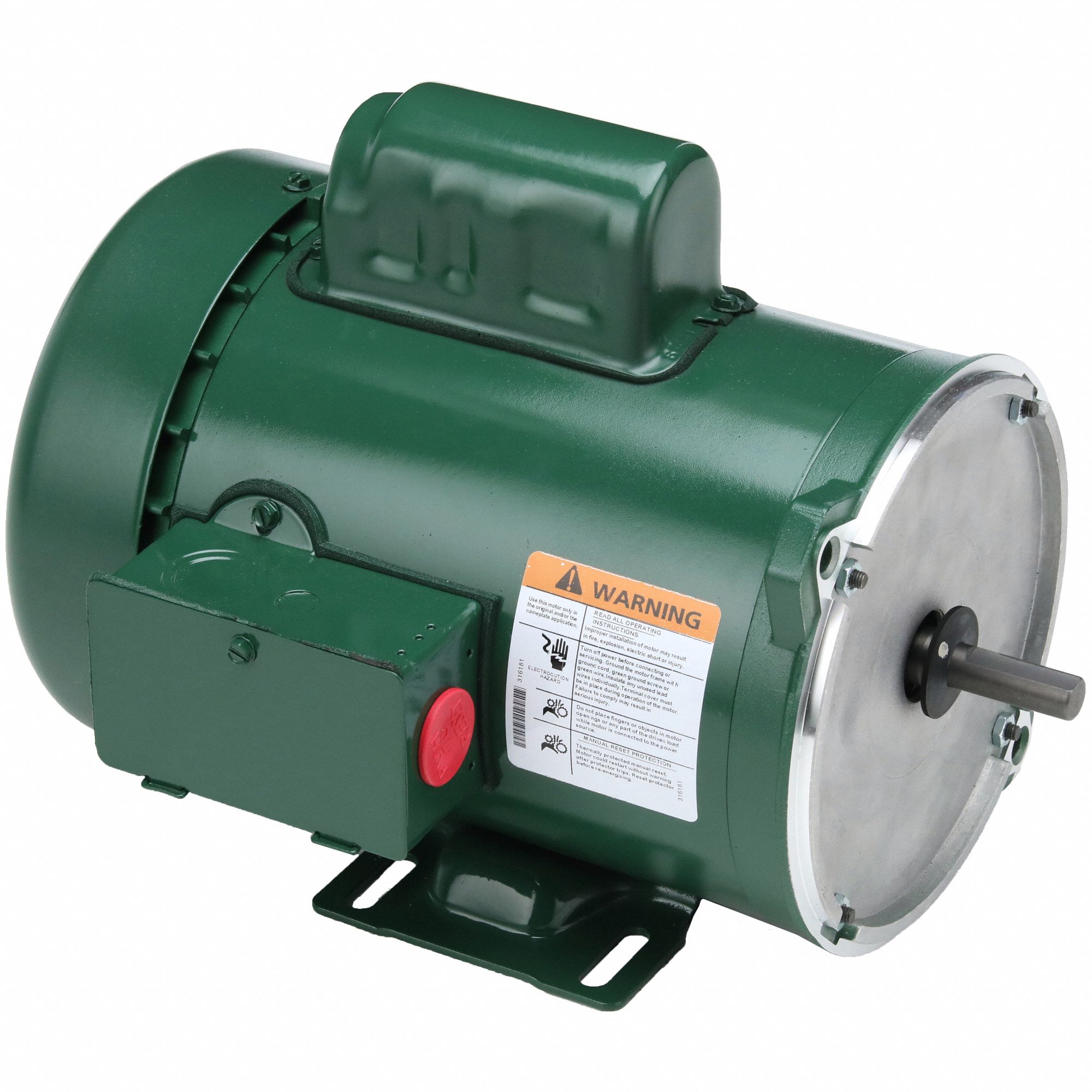 MOTOR FARM DUTY 3/4HP 1725RPM 56YZ