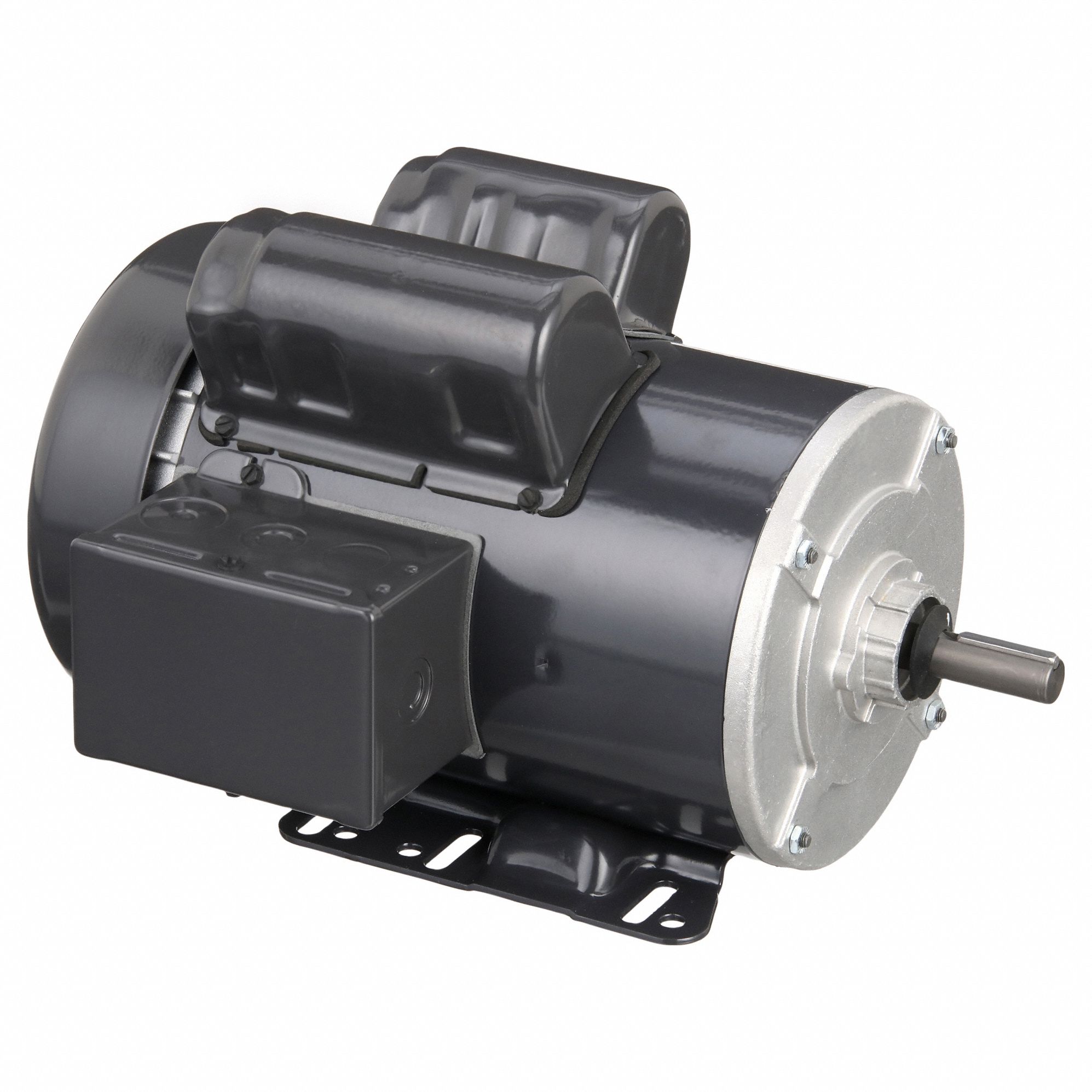 GENERAL PURPOSE MOTOR, TOTALLY ENCLOSED FAN-COOLED, RIGID BASE MOUNT, 1 1/2 HP, 56H FRAME