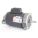 JET PUMP MOTOR, OPEN DRIPPROOF, FACE MOUNTING, 1 HP, 3,450 NAMEPLATE RPM, 115/230 V AC, 1