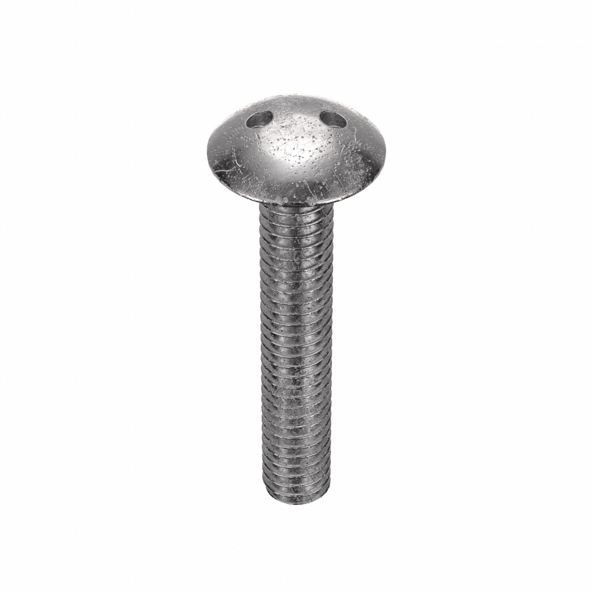 832 Thread Size, 1 in Lg, Tamper Resistant Screw 5KA296000840