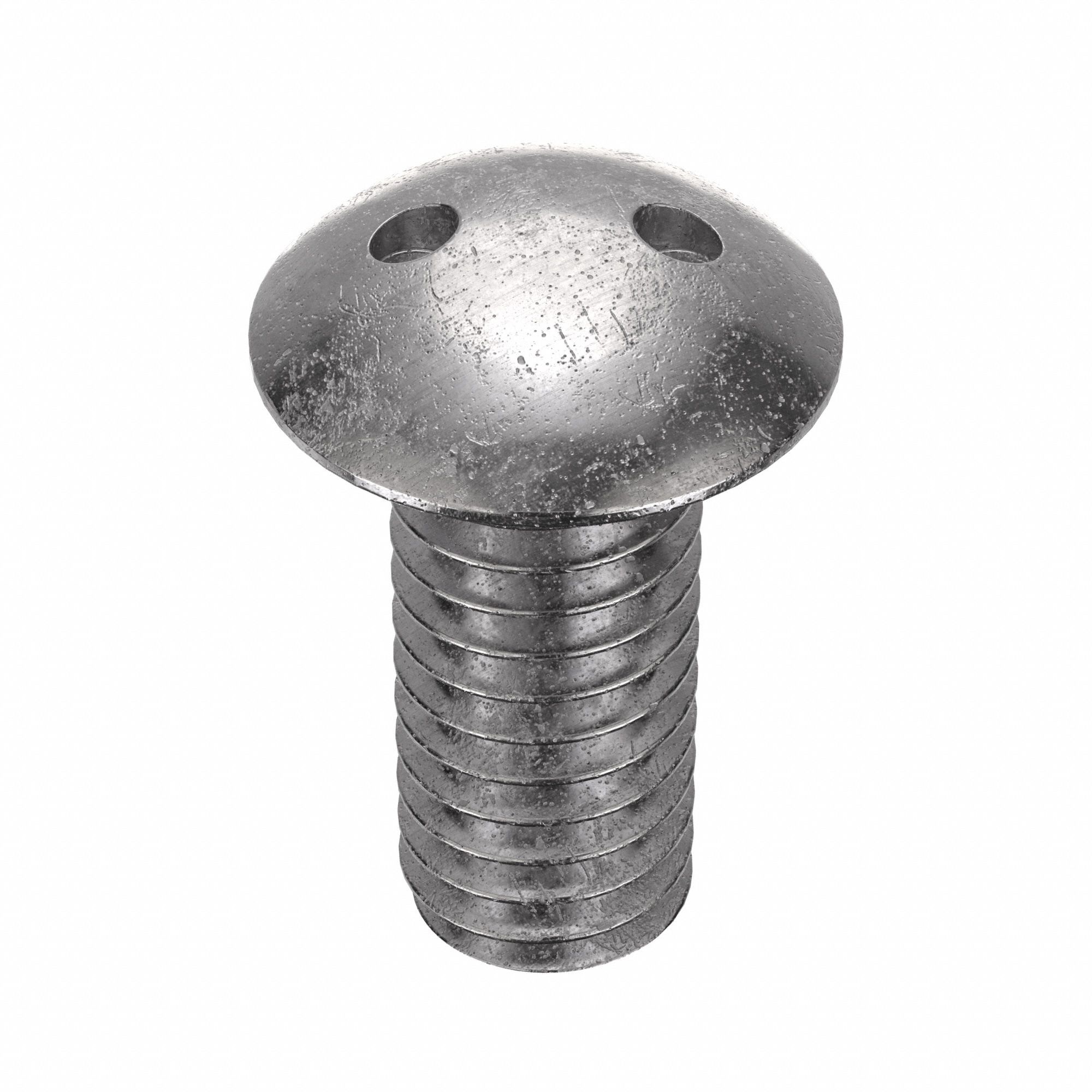 5/16"18 Thread Size, 3/4 in Lg, Tamper Resistant Screw 5KA386002040