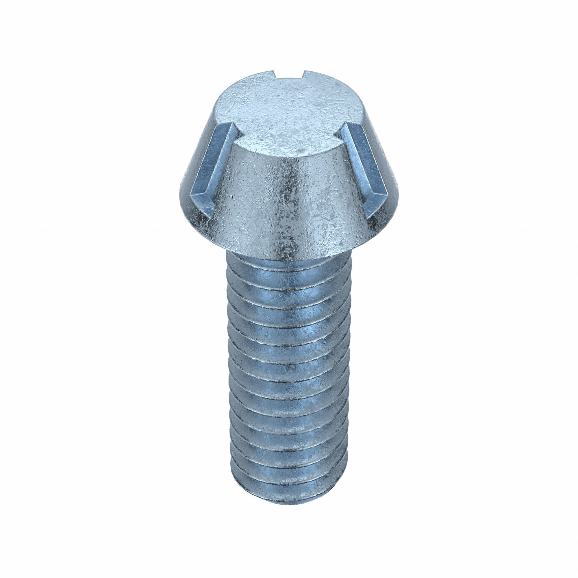832 Thread Size, 1/2 in Lg, Tamper Resistant Screw 5KA520130