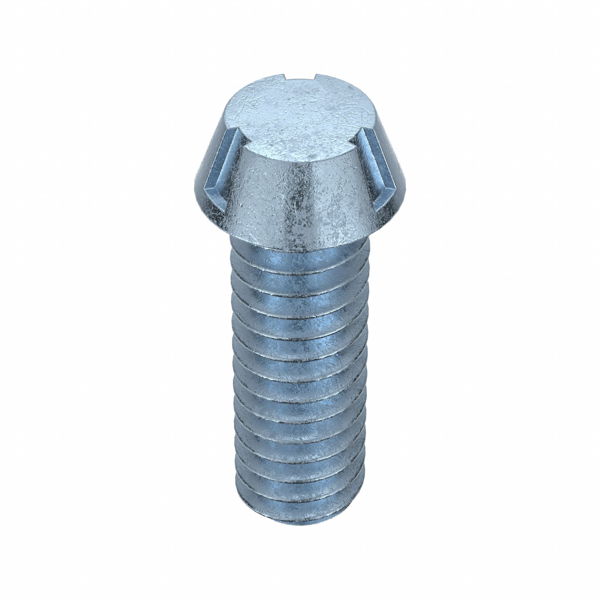 1/4"20 Thread Size, 3/4 in Lg, Tamper Resistant Screw 5KA660195