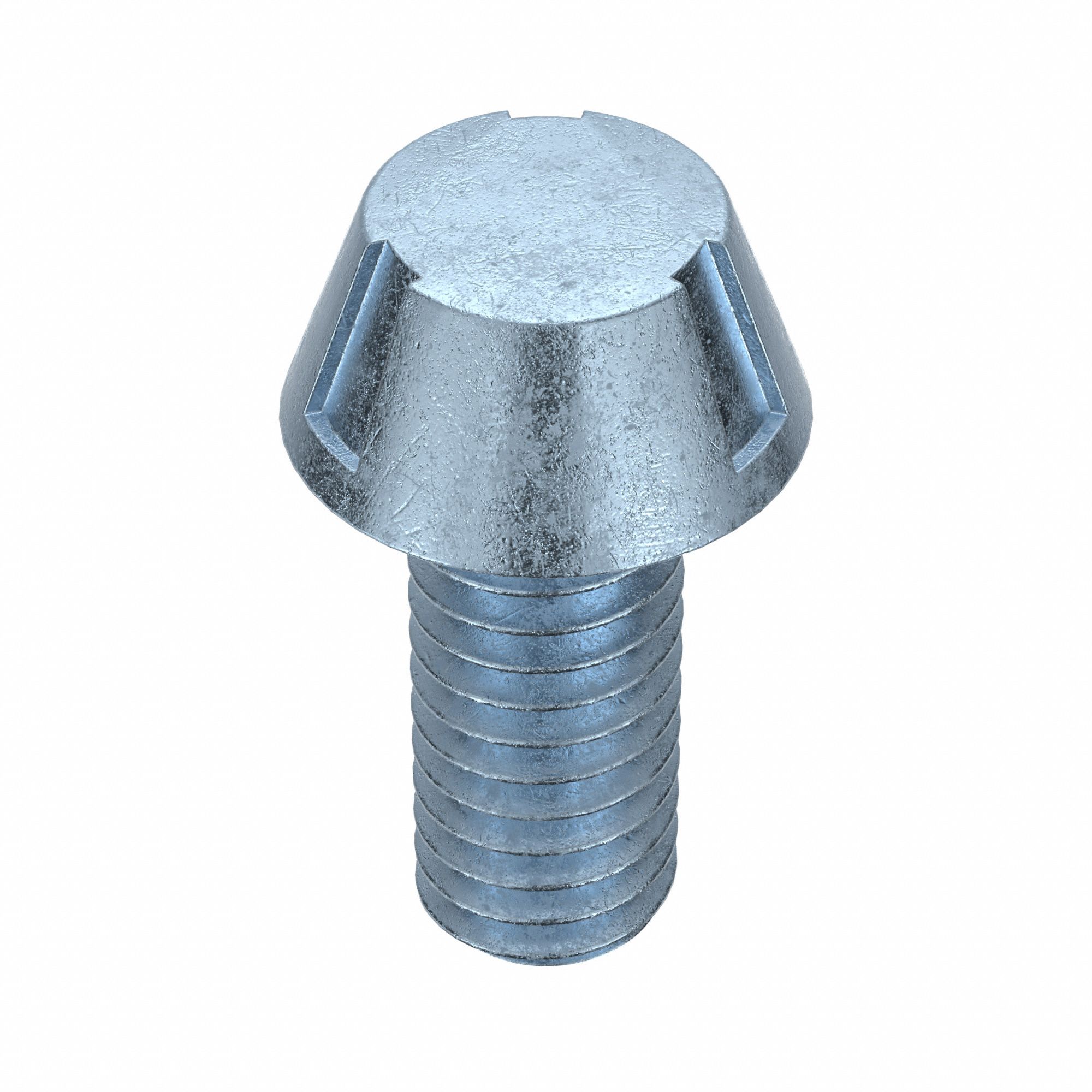 5/16"18 Thread Size, 3/4 in Lg, Tamper Resistant Screw 5KA720225