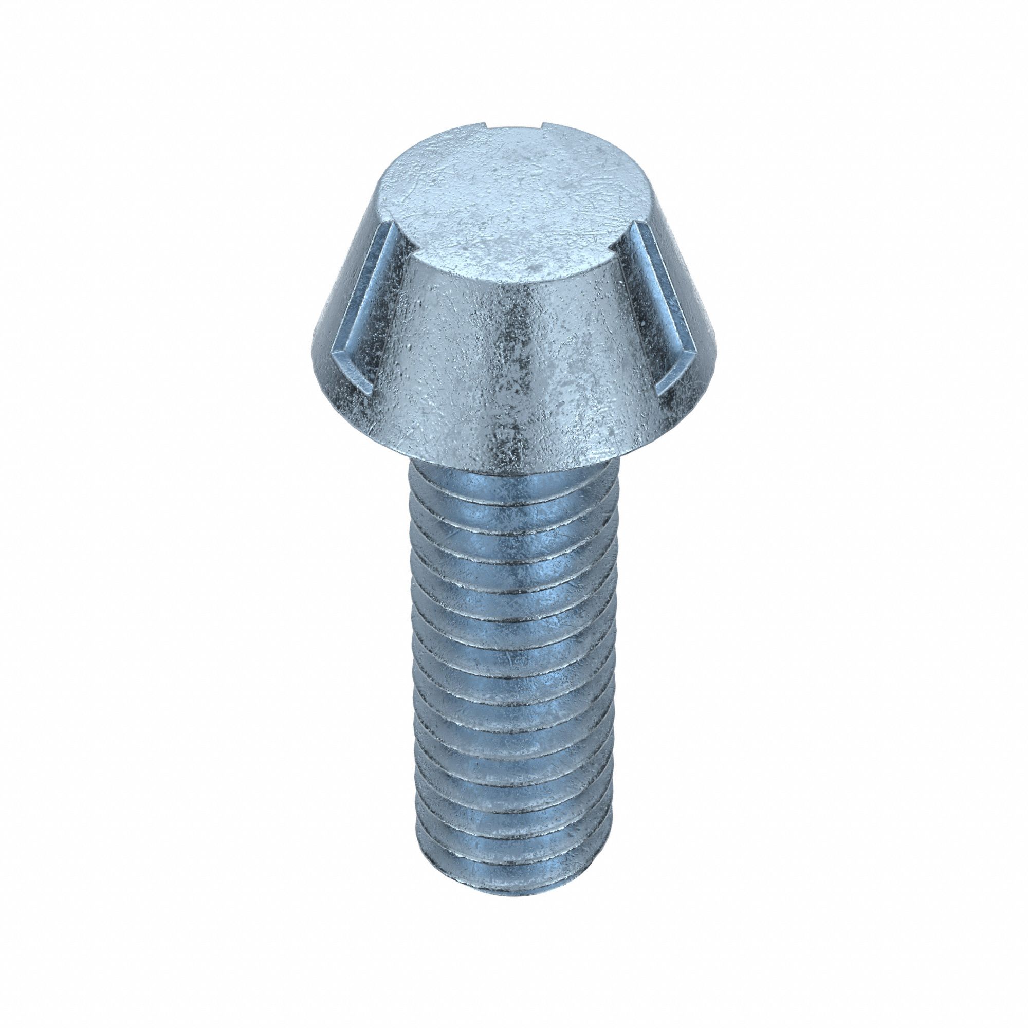 5/16"18 Thread Size, 1 in Lg, Tamper Resistant Screw 5KA730230