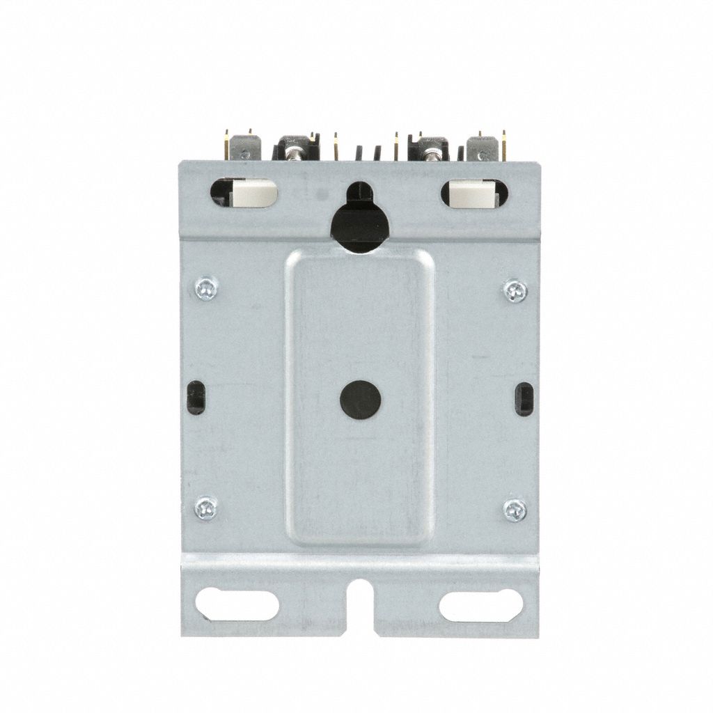 SQUARE D Definite Purpose Magnetic Contactor: 4 Poles, 30 A Full Load ...