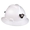 Miner's-Style Front-Brim Hard Hats (Type 1, Class G) image