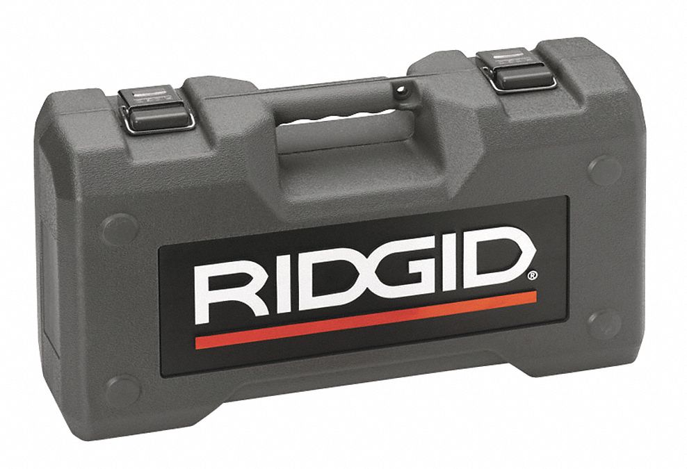RIDGID, For use with 34403R, Carrying Case 5KAY534678 Grainger