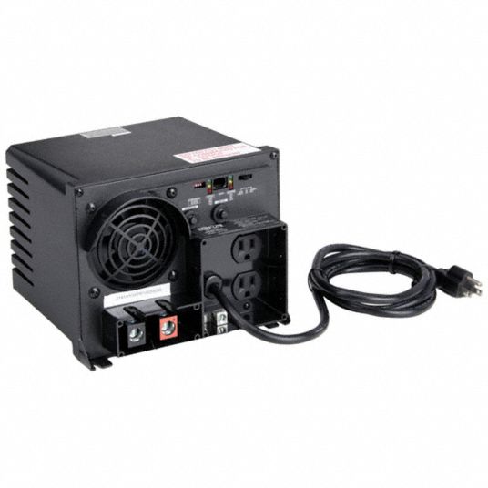 750W PowerVerter APS 12VDC 120V Inverter/Charger with Auto