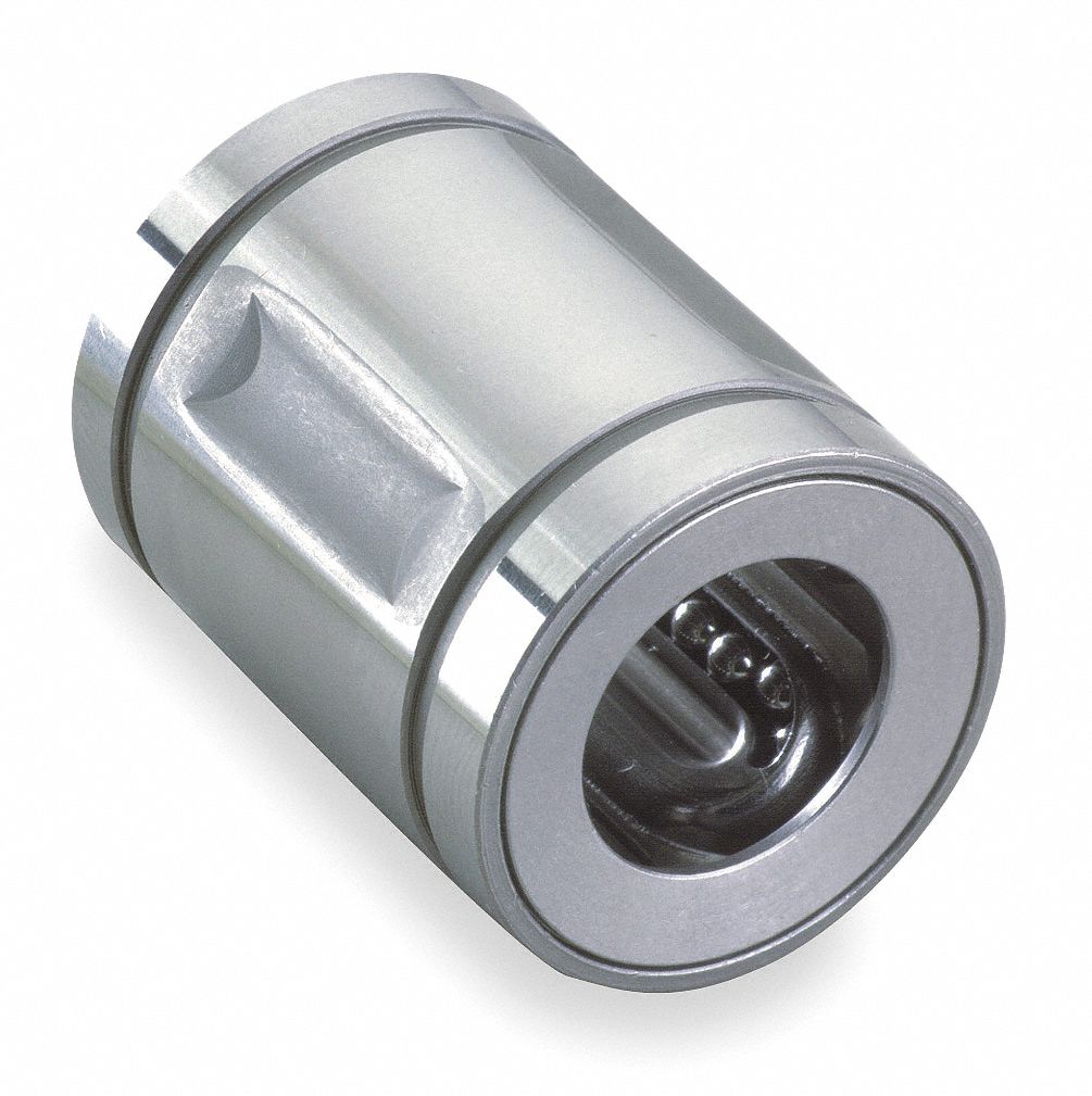 LINEAR BALL BEARING,2 IN INSIDE DIA