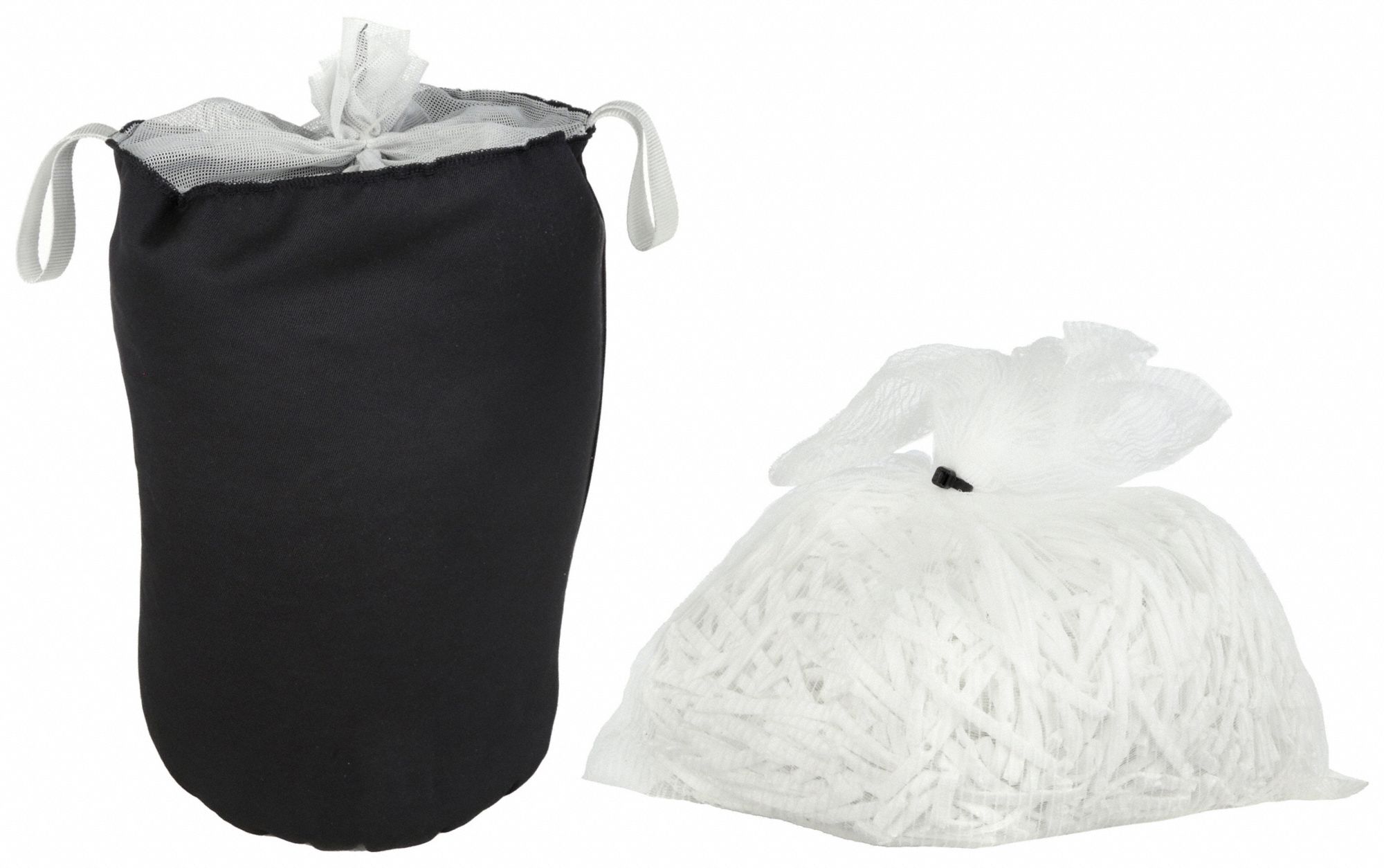 Carbon Bag: Coalescing