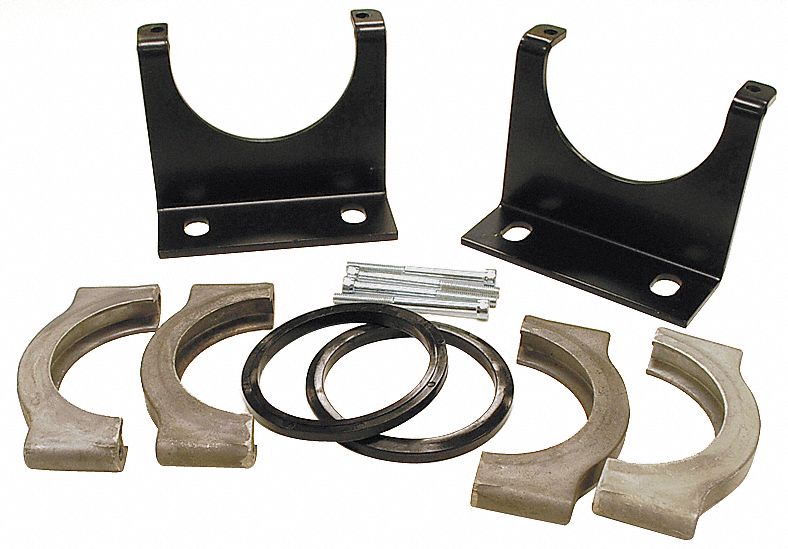 PARKER Mounting Bracket Filter, MBKE1 5KCU0MBKE1 Grainger