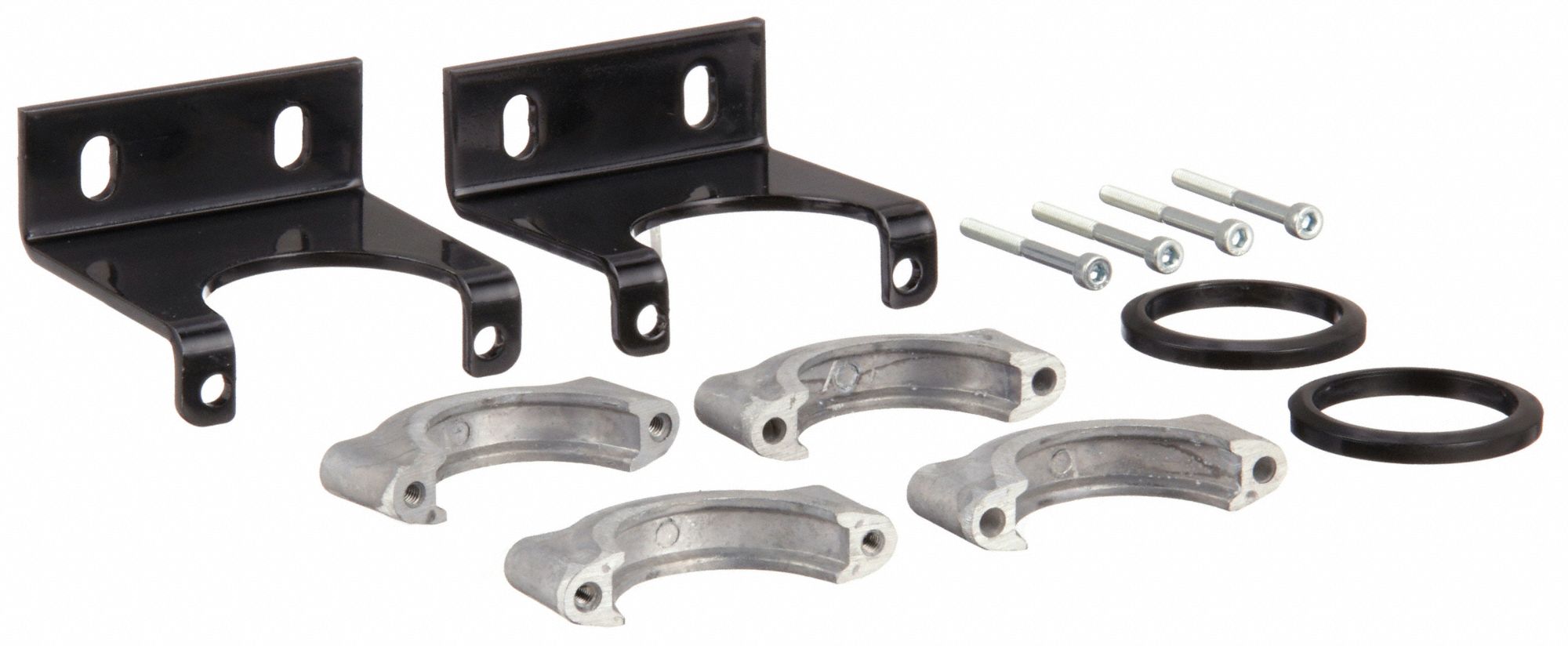 PARKER, Filter, MBKE2, Mounting Bracket 5KCU1MBKE2 Grainger