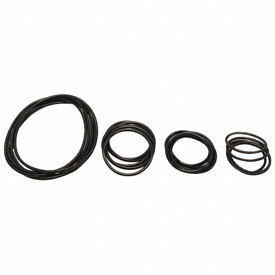 Parker O Ring Replacement Kit 5kcv0 Emak1 Grainger