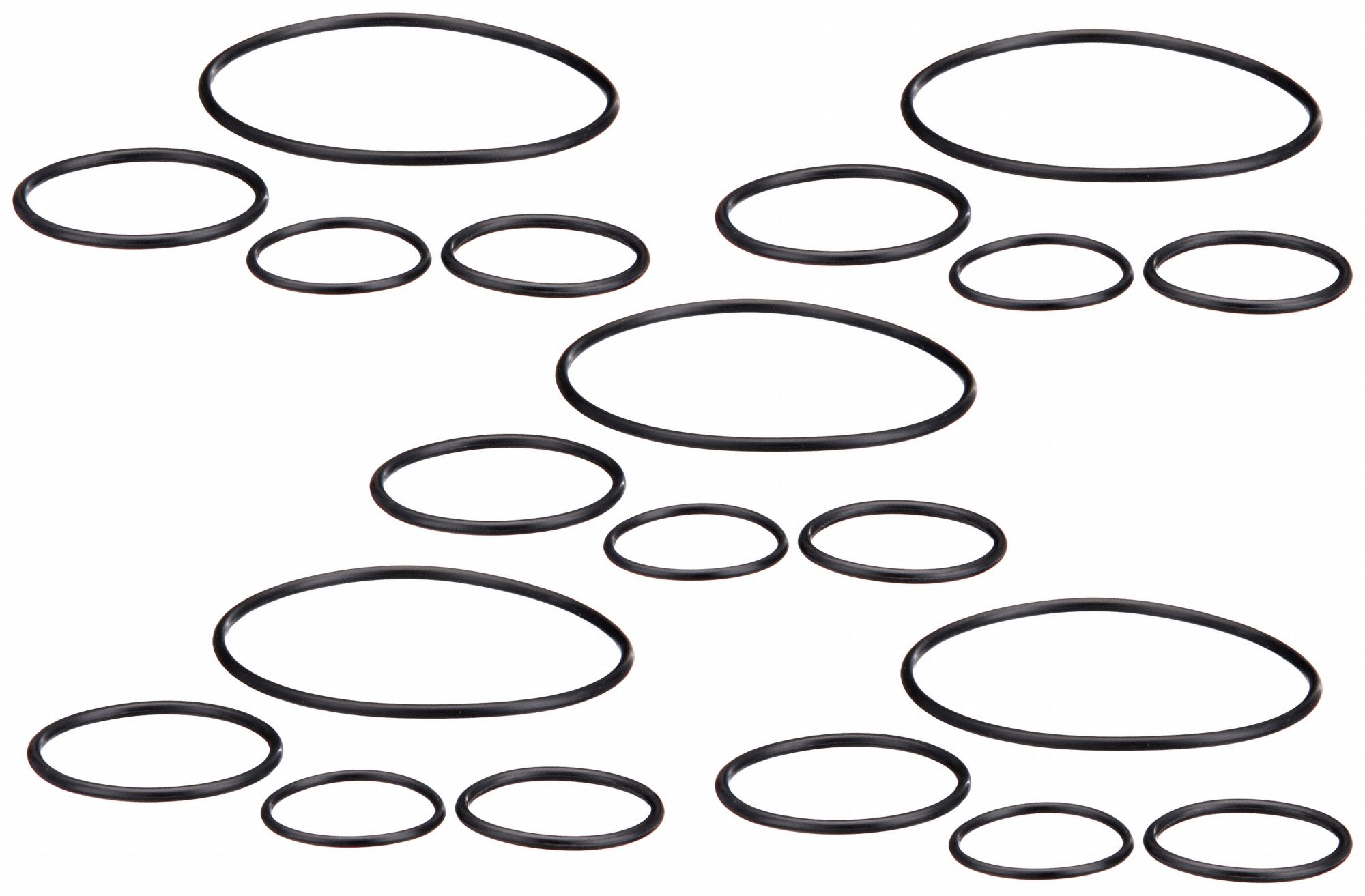 O-ring Replacement Kit: Mfr Part # EMAK2