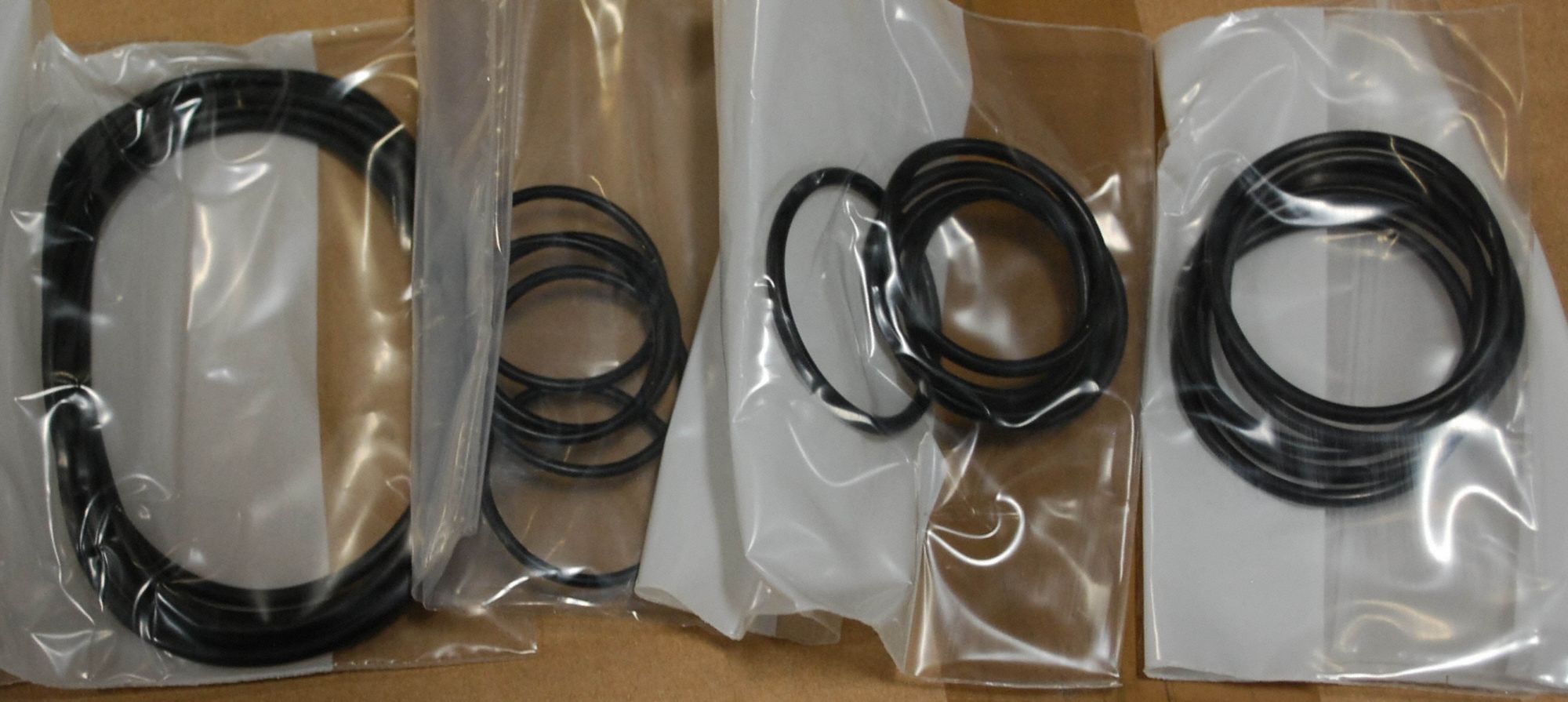 PARKER Oring Replacement Kit 5KCV1EMAK2 Grainger