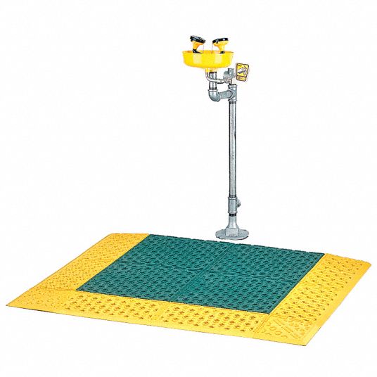 Interlocking Drainage Mat - Grainger