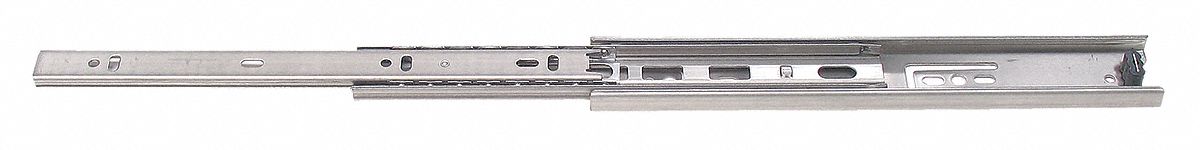 Lamp Drawer Slide Full 19 11 16 In L Pr Drawer Slides