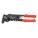 RIVET TOOL, BLIND, FITS 3/32 IN/1/8 IN/5/32 IN RIVET DIAMETER, 12 IN OVERALL L