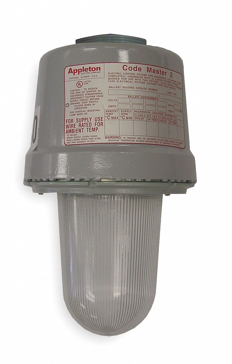 Explosion Proof Fixture,400W,120-277V