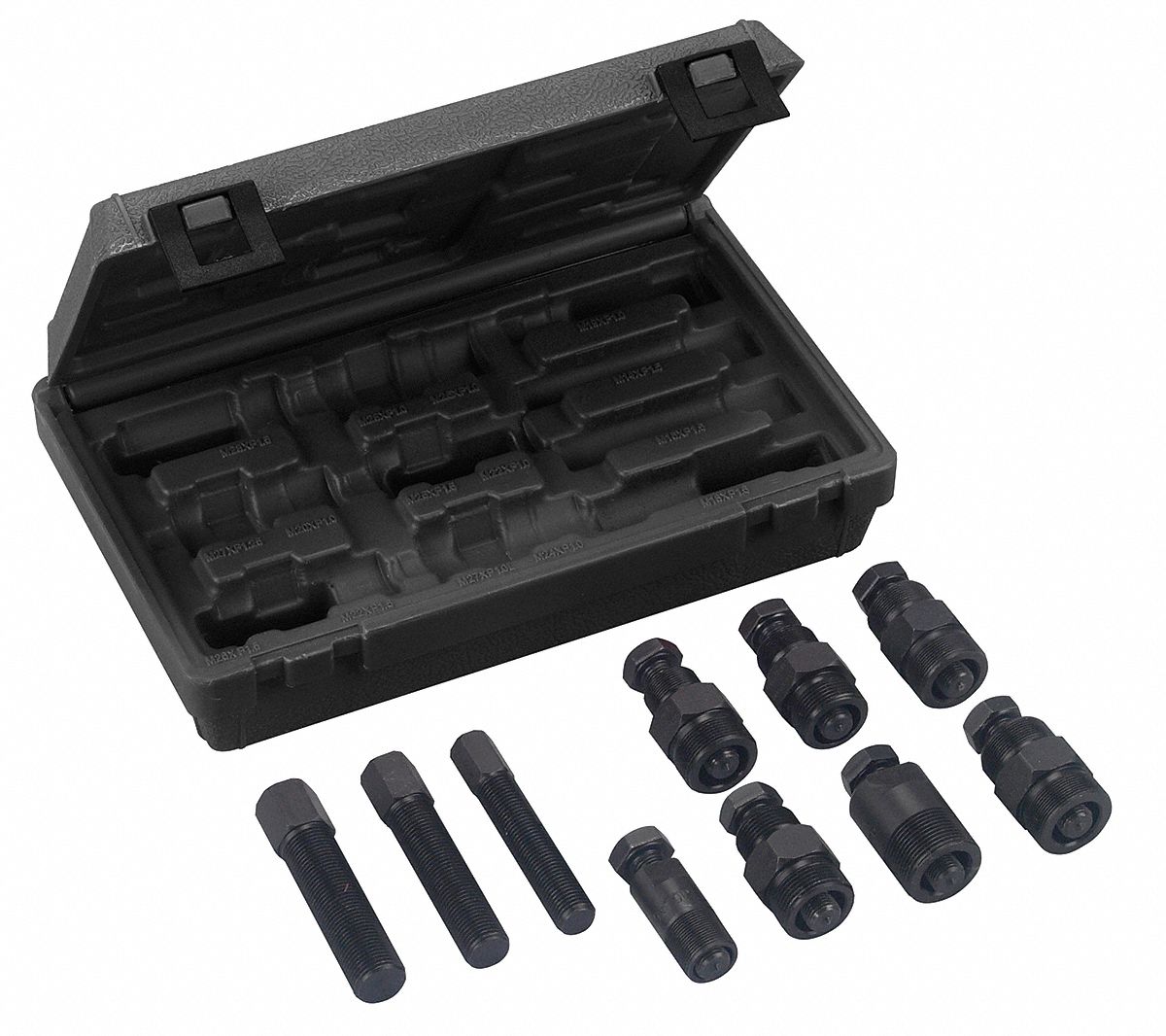 OTC Flywheel Puller Set, Tool Type Flywheel Puller Set, Material Steel