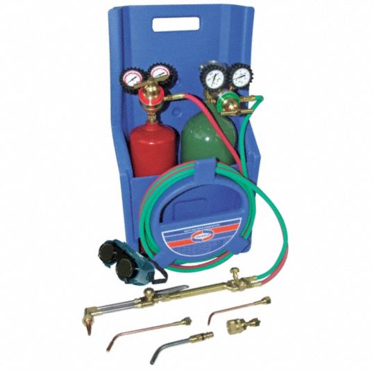 Welding And Cutting Kit - Grainger