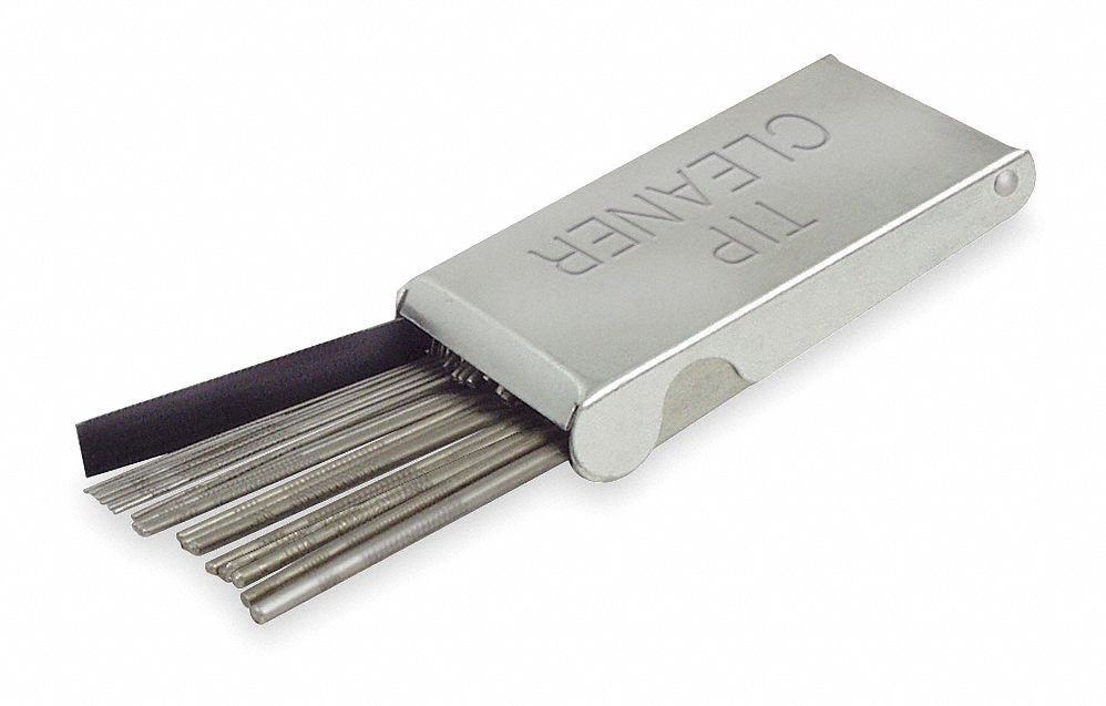 Spiral Tip Cleaner Set Grainger