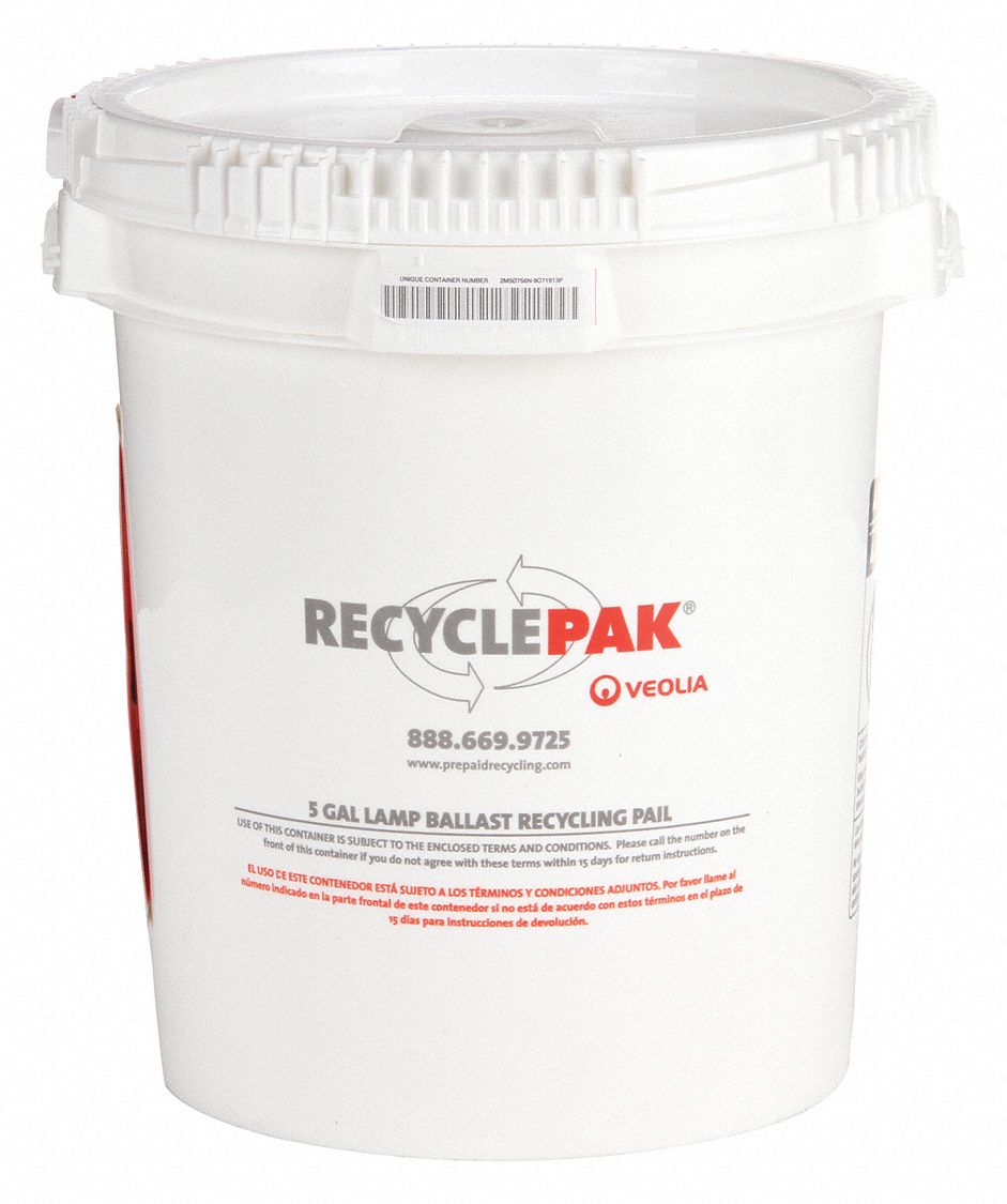 5KH66 - Ballast Recycling Kit 14x10x11-1/2In
