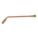 HEATING NOZZLE, MFA-1 SERIES, SIZE 4, FOR ACETYLENE