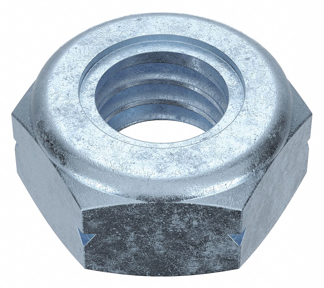 Lock Nut, PK 3000 - Grainger