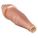 CUTTING TIP, HEAVY-DUTY, VICTOR SERIES 1, ACETYLENE, 3-5 PSI, SIZE 1, TYPE 101, 3/4 IN