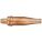 CUTTING TIP, HEAVY-DUTY, VICTOR SERIES 1, ACETYLENE, 3-5 PSI, SIZE 2, TYPE 101, 1-1 1/2 IN