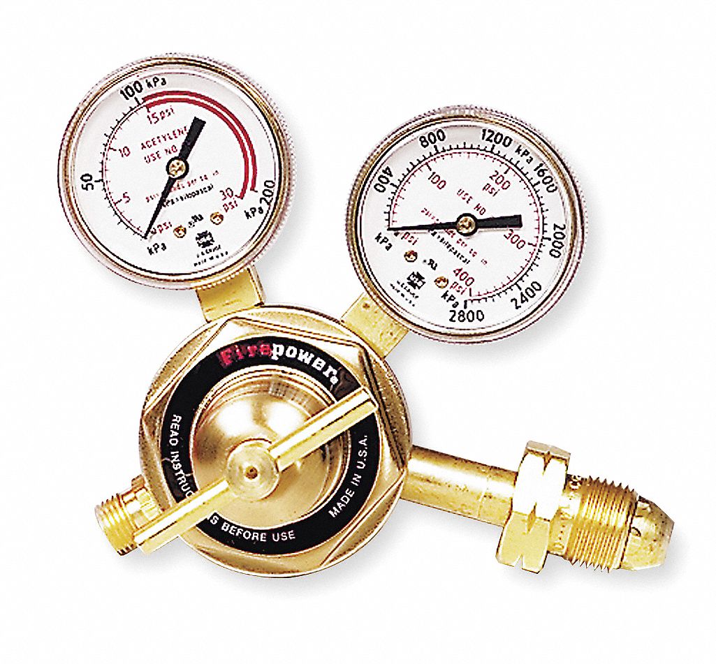 Gas Regulator Grainger