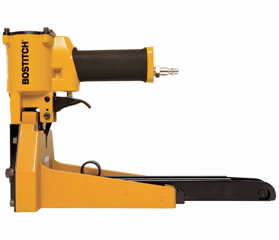 BOSTITCH Engrapadora neumt.,Cap.100,L5/8 y7/8plg Engrapadoras