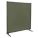 Welding Screen, 6 ft H, 8 ft W, Green