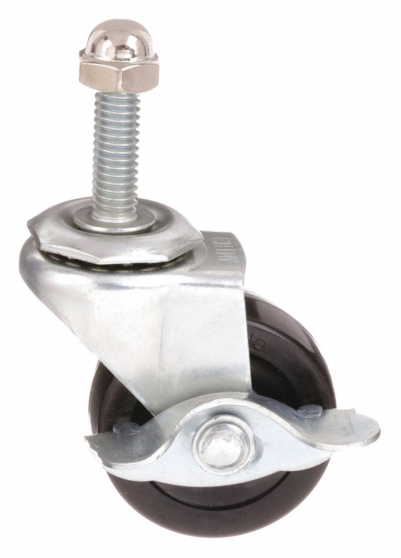 Locking Casters, For 1 in Frame