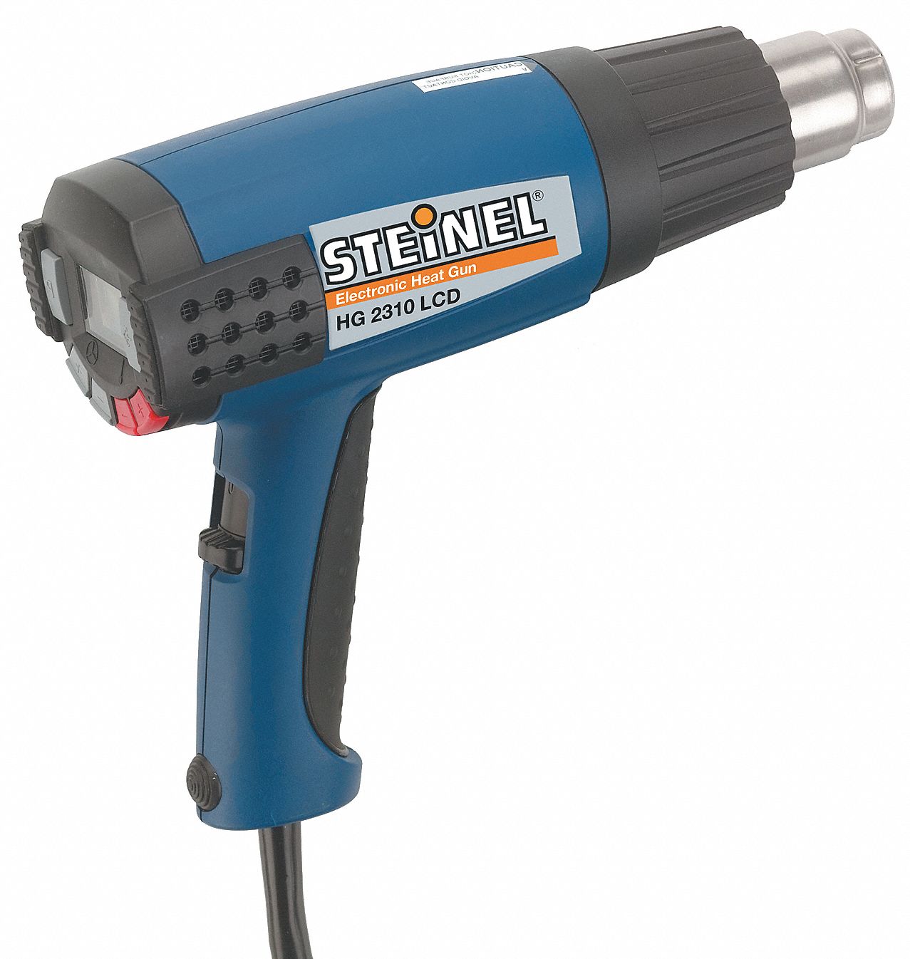 STEINEL Electric Heat Tool 120VAC, Variable Temp. Settings, 120° to 1200°F 5KNN7HG 2320