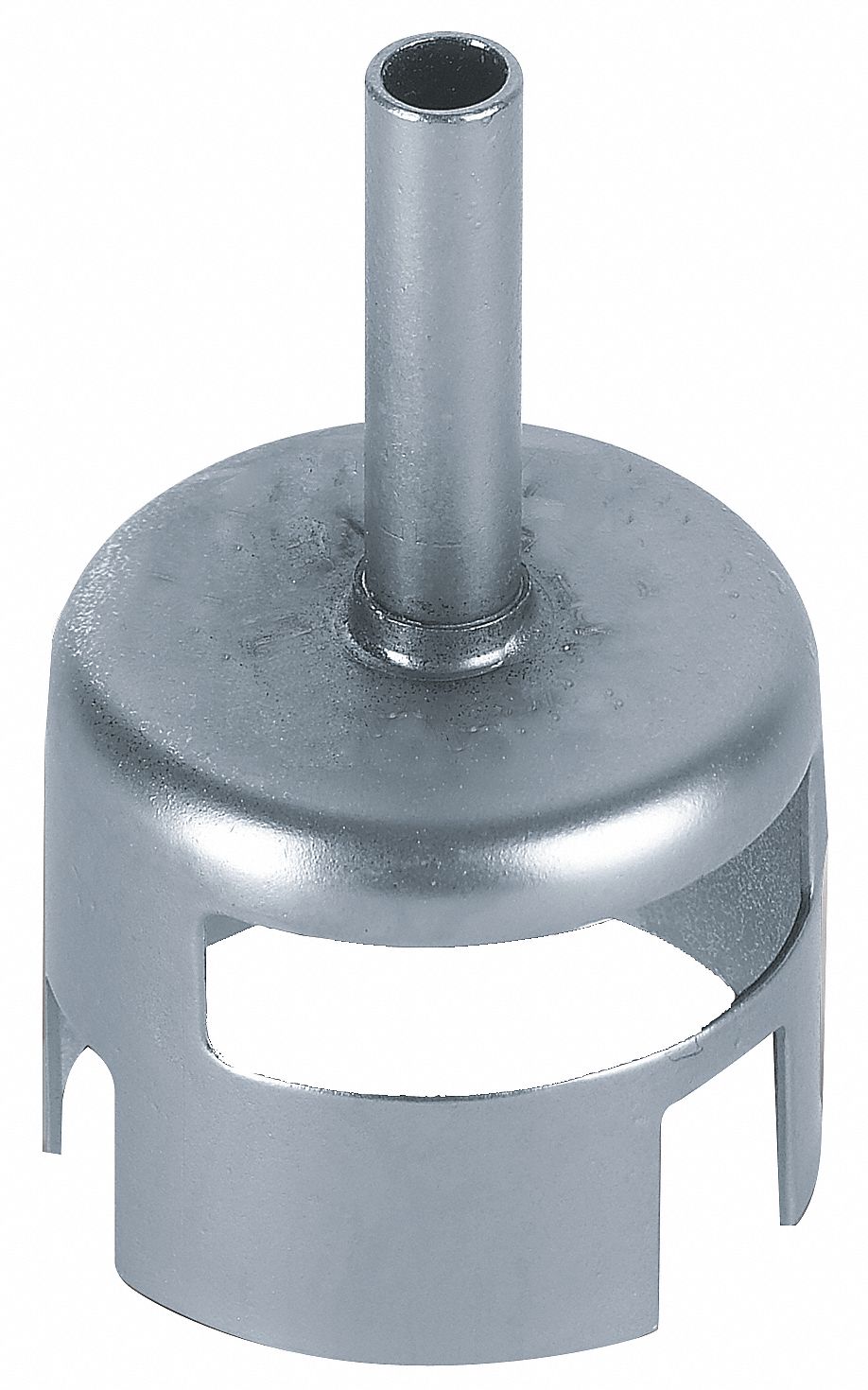 Nozzle: 1 13/16 in Overall Lg, 1 13/16 in Overall Wd, 2 1/2 in Overall Ht, Reducer