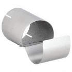 SMALL REFLECTOR NOZZLE, 25/32 IN OD, 20 MM REFLECTOR, 1-PIECE, 1 13/16 X 1 13/16 X 4⅛ IN