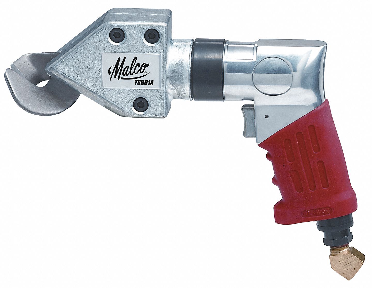 MALCO Air Shear Steel, 18 ga Capacity (Steel), 18 ga Capacity