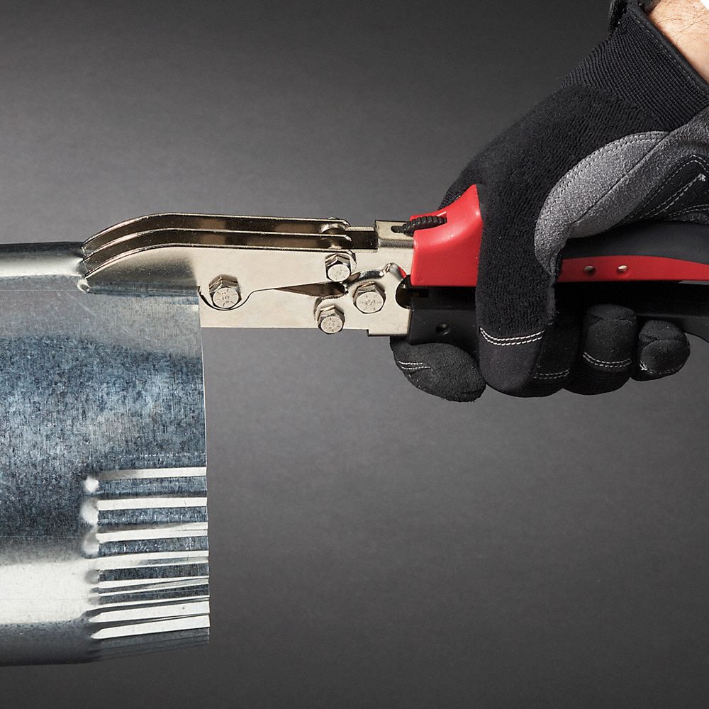 HVAC Ducting Crimpers MALCO C5R 5BLADE METAL DUCT CRIMPER BRAND NEW Free Shipping!! HVAC Tools